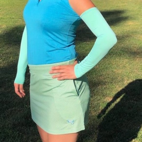 UPF Unisex Arm Sun Protection Sleeves - Picture 1 of 7